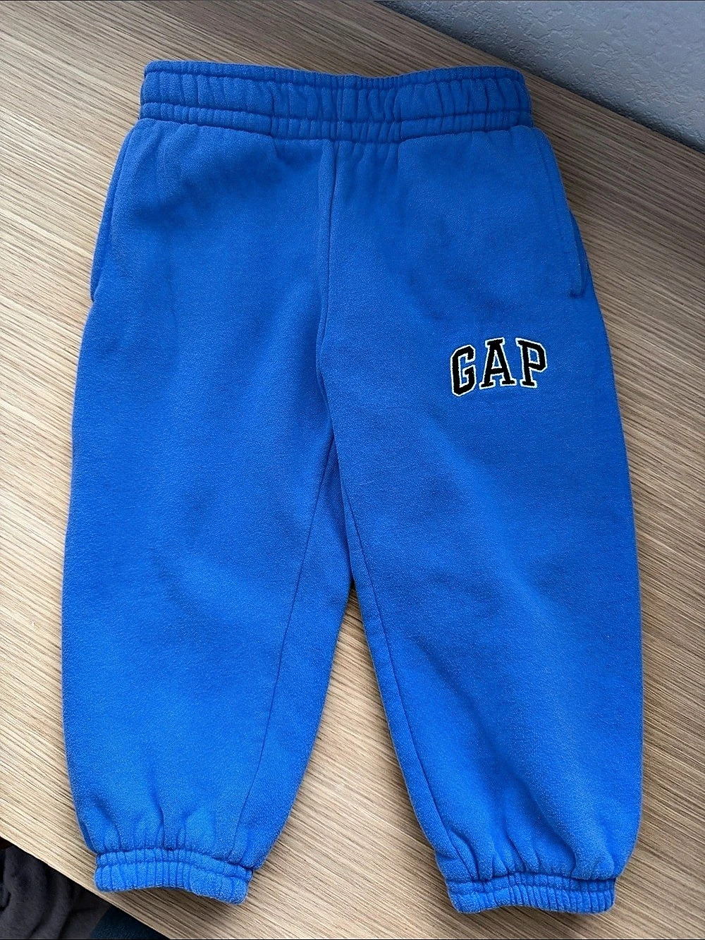 Gap Baby Blue Jogger Sweatpants 18-24M